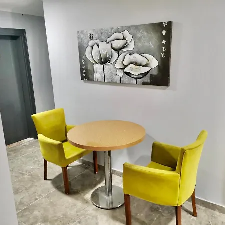 Simsek Hotel 3*