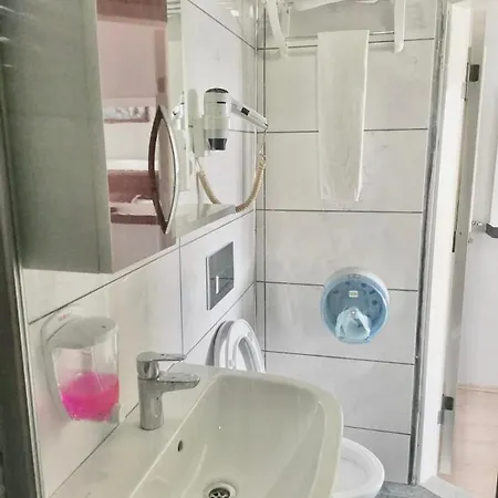 Hotel Simsek Finike