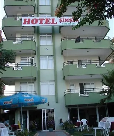 Simsek Hotel