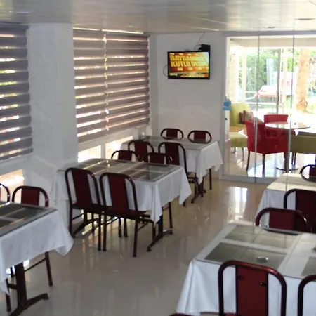 Hotel Simsek Finike
