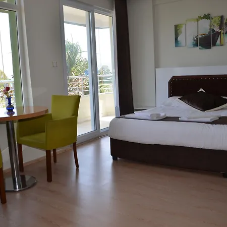 Simsek Hotel Finike