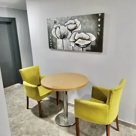 Simsek Hotel Finike