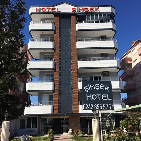 Hotel Simsek Finike