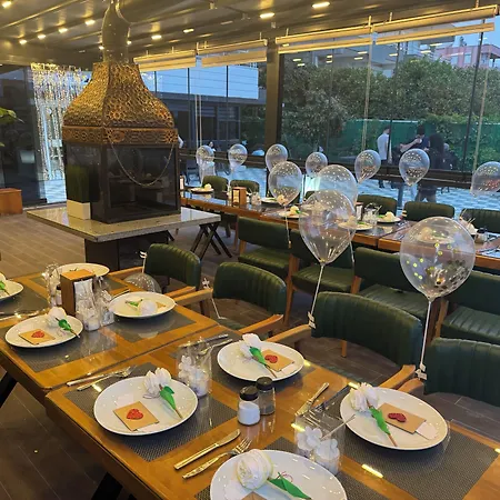Hotel Simsek Finike