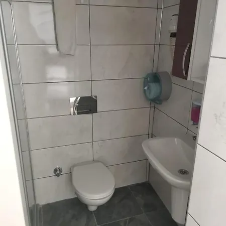 Simsek Hotel Finike