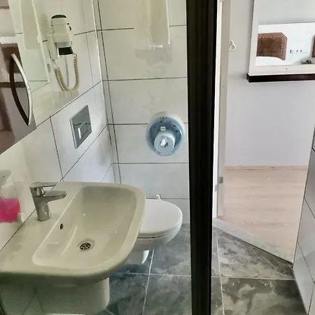 Hotel Simsek Finike