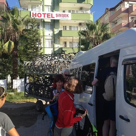 Hotel Simsek 3*